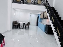 Hình ảnh 💜💜💜Bán nhà 3 tầng ---30 m ra đường HUỲNH TẤN PHÁT Q7 DT:54m2 3PN3WC