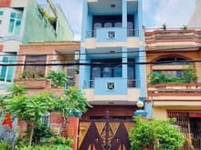 Hình ảnh Cho Thuê Nhà Mặt Tiền Đường Số-Đối Diện Truong Học-BTĐ B-Bình Tân