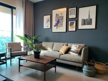 Hình ảnh 🌺BÁN GẤP GẤP - 3PN FELIZ EN VISTA 🌸 siêu hot 🌸🌸🌸DT:105m2 2 tỷ 505