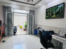 Hình ảnh Nhà 4 tầng HXH chỉ 2 TỶ 700 – cách MT HTP 50M Huỳnh Tấn Phát H.Nhà Bè