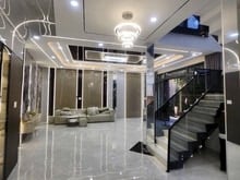 Hình ảnh Đường hẻm thoáng mát Tên Lửa - TL10 - Nhà mới ở ngay 88m2 ngang 11 2T