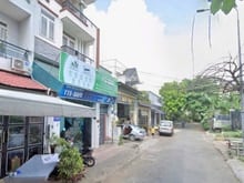 Hình ảnh Nhà Đường Lê Thị Riêng Quận 12 – KDC Phú Nhuận – Hẻm 7m, 5,7x20, 6,9tỷ