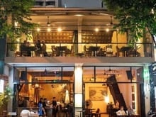 Hình ảnh Cho thuê nhà MP Lê Thanh Nghị DTSD 400m², MT 7m, Giá:105tr/tháng