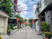 Hình ảnh Bán đất hẻm 261 đình phong phú,P tăng nhơn phú B, Tp thủ đức