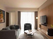 Hình ảnh BÁN ZENITY Q1 - 2pn 94m2  Tầng đẹp view Bitexco  Full NT - đã có sổ
