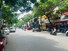 Hình ảnh Hiếm | Mặt phố Lê Thanh Nghị | 62m2 x 5 tầng | MT 5.5m | Giá còn 35 tỷ