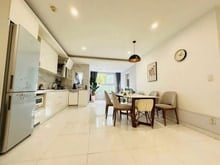 Hình ảnh Giá 12tr/th, C/c Mỹ Phước, Bùi Hữu Nghĩa, BT: 2p ngủ, , Full NT, 80m2.