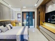 Hình ảnh Bán nhà Điện Biên Phủ vị trí đẹp trung tâm Giá 2.45 40.1m2 SHR hẻm to