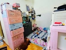 Hình ảnh Nhà hẻm Tân Sơn Nhì - Hẻm thông thoáng - cách 1 căn ra mặt tiền