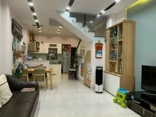 Hình ảnh Bán gấp nhà đẹp hẻm gần Lê Văn Sỹ, Phú Nhuận 48m2 giá 1.35tỷ SHR