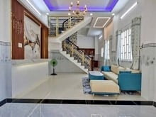 Hình ảnh Bán nhà ĐẸP Nguyễn Đình Chiểu Bàn Cờ 3tỉ800  thuận tiện di chuyển.