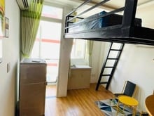 Hình ảnh (Gần đại học công nghiệp) Trọ có gác ban công thoáng
