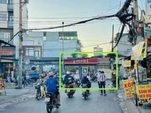 Hình ảnh Cho thuê mặt bằng ngay ĐH Công Nghiệp - MT 10m, trệt trống suốt