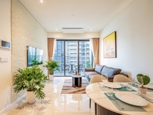 Hình ảnh THE OPERA  |  METROPOLE THỦ THIÊM💯💯 Bán căn 2PN tầng cao  |  DT 77m2