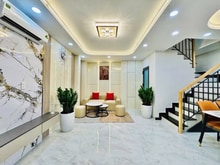 Hình ảnh 🏡 BÌNH THẠNH  Hẻm Xe Hơi XÔ VIẾT NGHỆ TĨNH,BThanh,1,860 tỷ-2PN, 3WC