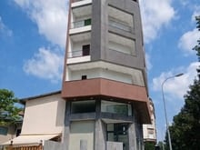 Hình ảnh CHO THUÊ TÒA NHÀ GÓC 2 mặt tiền 15 Nguyễn Thanh Sơn QUẬN 2 khu Hành Ch