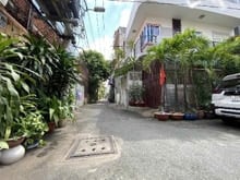 Hình ảnh Nhà hẻm xe tải 8m - Ngay Lê Văn Sỹ - Phú Nhuận - Dòng tiền ổn định