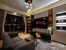 Hình ảnh 🔥[View CẦU BA SON] - Bán căn 1PN THE GALLERIA METROPOLE 50M2 2 tỷ 090