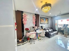 Hình ảnh Chung cư Babylon Âu Cơ – Tiện ích hiện đại – 3 phút sang Tân Bình – 2P