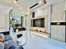 Hình ảnh Bán nhà gần CMT8 hẻm rộng giá tốt Q3 42.5m2 giá 1.563tỷ sổ sẵn HXH