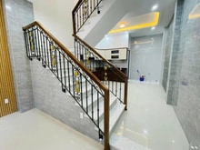 Hình ảnh Giảm sâu chốt nhanh Nhà HXH CỘNG HÒA P.4 Q.TB Giá 1,670Tr(TL) 4.1x14m