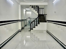 Hình ảnh Chủ cần bán gấp Nhà HXH BẠCH ĐẰNG P.14 Q.BT Giá 1TỶ530 36,72m2 Ở Ngay