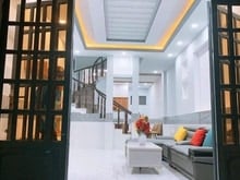 Hình ảnh Cơ hội tốt hiếm HXH VÕ CHÍ CÔNG P. Thạnh Mỹ LợiQ.2  Giá 1TỶ760(TL)48m2
