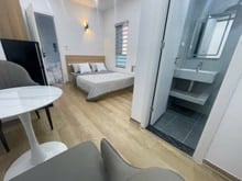 Hình ảnh Bán nhanh nhà ngõ Ngọc Hà, giá 21.5 tỷ, 62m2x7T, thang máy, KD, ảnh th
