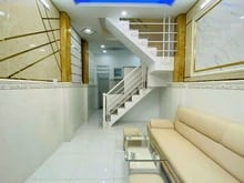 Hình ảnh Cần tiền bán gấp Nhà HXH AN DƯƠNG VƯƠNG P.8 Q5, Giá 1,350Tr(TL) 33.9m2