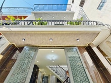 Hình ảnh Bán nhà hẻm 1 sẹc 3m đường Phan Huy Ích,P.12, 5.3 x 13, giá 5.7 tỷ tl