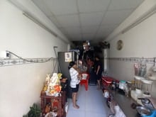 Hình ảnh Cần cho thuê nhà 1 trệt 1 lầu hẻm xe hơi Nguyễn Hữu Cảnh(Gần Vinhomes)