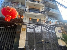 Hình ảnh Bán chdv Âu Dương Lân Quận 8 -15 Phòng thu nhập 62tr/thg hxh