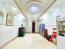 Hình ảnh Mặt tiền Bàu Cát - đường đôi 30M - 5 tầng - vỉa hè 5m - Kinh doanh tốt