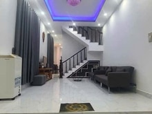 Hình ảnh Giá rẻ hiếm trục đường HOÀNG VĂN THỤ P4 Q.TB Giá 1,790Tr(TL) 3.3x13.6m