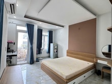 Hình ảnh Trống Sẵn Studio - Full nội thất - Bancol