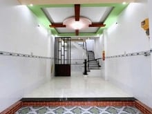 Hình ảnh Giá rẻ hiếm có nhà Hẻm NGUYỄN XIỂN P.Long Thạnh Mỹ Q9 1,340Tr(TL)>56m2