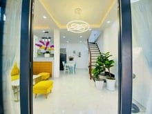 Hình ảnh Giá tốt khó tin Nhà hẻm PHẠM HỮU LẦU P.Phú Mỹ Q7 Giá 2,130Tr (TL) 63m2