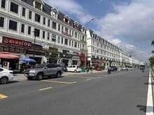Hình ảnh Cho thuê nhà mặt tiền đường Song Hành khu Lake View Quận 2 dt 30x20m
