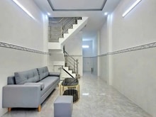 Hình ảnh Nhà rẻ dễ mua HXH HOA LAN P.2 Q.PN Giá 1,570Tr(TL) 43,15m2 vào ở ngay