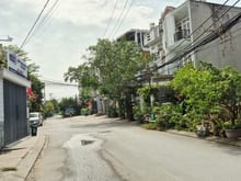 Hình ảnh Bán đất mặt tiền hẻm 175 đường số 2,P tăng nhơn phú B. TP thủ đức