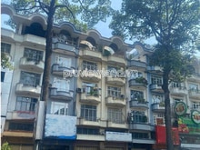 Hình ảnh Bán 2 căn MT An Dương Vương Q5, 8x20m, 6 tầng, gần chợ An Đông