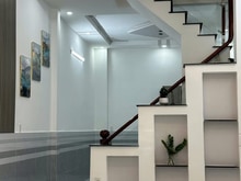 Hình ảnh Nhà MỚI ĐẸP-2tỷ5 40m2- nhà NTDD kiên cố ở ngay-Bình Hưng HoàA Bình Tân