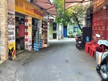 Hình ảnh Bán nhà 2 tầng, Hẻm xe hơi, sổ hồng riêng, Phan Văn Hớn, 3 tỷ hơn