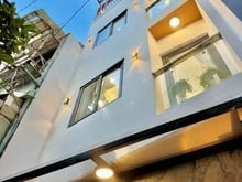 Hình ảnh 2TỶ350 TL Nhà đẹp HUỲNH VĂN BÁNH - PHAN ĐĂNG LƯU Phú Nhuận 3 tầng SHR