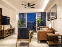 Hình ảnh cho thuê scenic valley 3pn 110m2 full nội thất giá chỉ 28 triệu