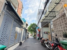 Hình ảnh Bán nhà 2 lầu hẻm xe hơi đường tân lập 1, P hiệp phú, Tp thủ đức