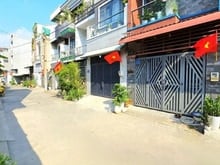 Hình ảnh Nhà Lò Lu 3 Tầng - Có Dòng Tiền - Khu Phân Lô Đẹp. Giá 5.X Tỷ