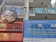Hình ảnh Cho thuê nhà mặt tiền 8x14m 3 lầu Lê Hồng Phong Phường 3 Quận 5