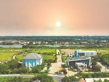 Hình ảnh Bán mộ Hạc Cảnh Viên - Vị trí đẹp, giá tốt