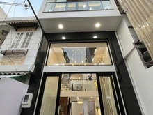 Hình ảnh ☘️☘️ Quận 11 💰 2 tỷ 360 tr TL  🏠 Nhà bán 1/ Lạc Long Quân CN:46.4m2